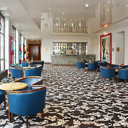 Millennium Hotel Paris Charles De Gaulle-3