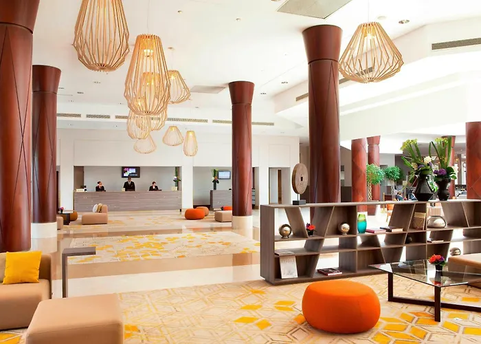 Paris Marriott Charles De Gaulle Airport Hotel Roissy-en-France